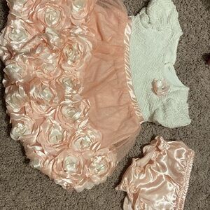 Boutique Easter dress